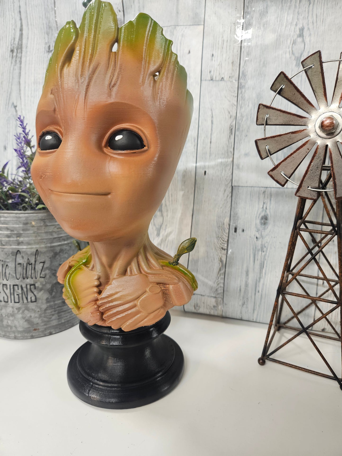 Groot Bust