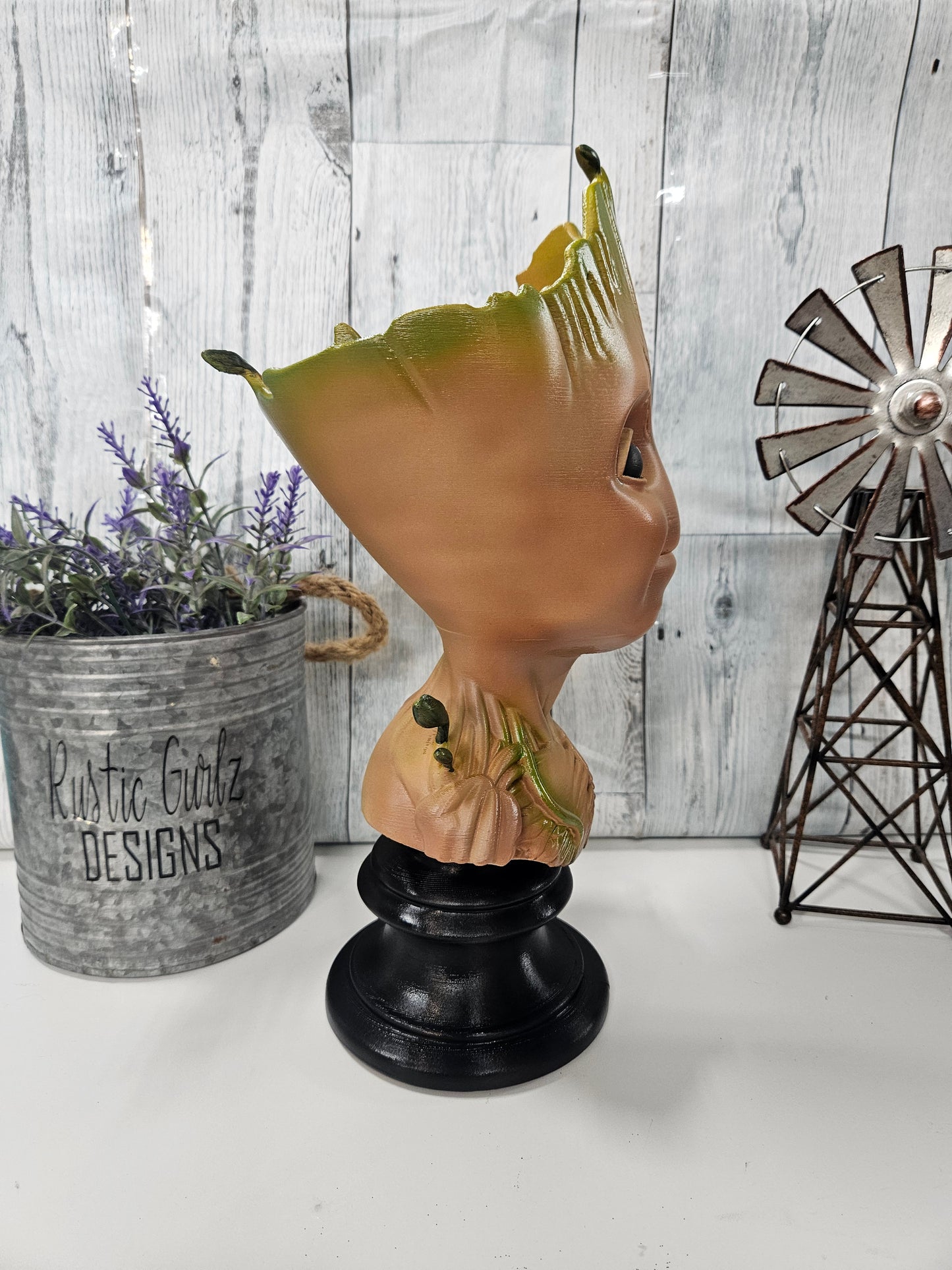 Groot Bust