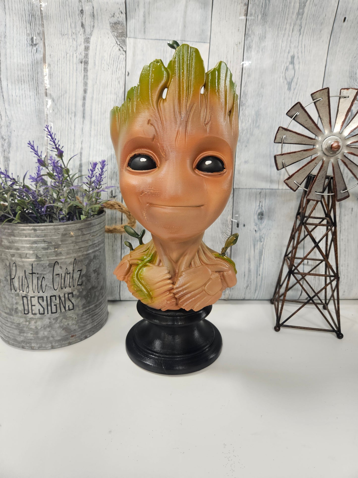 Groot Bust