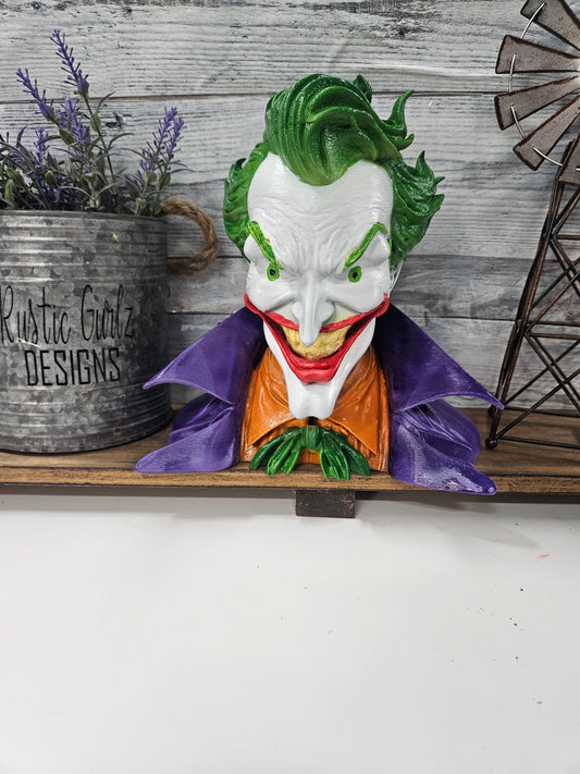 Joker Bust