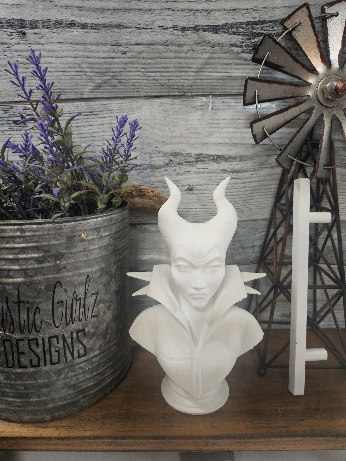 Maleficent Hugger