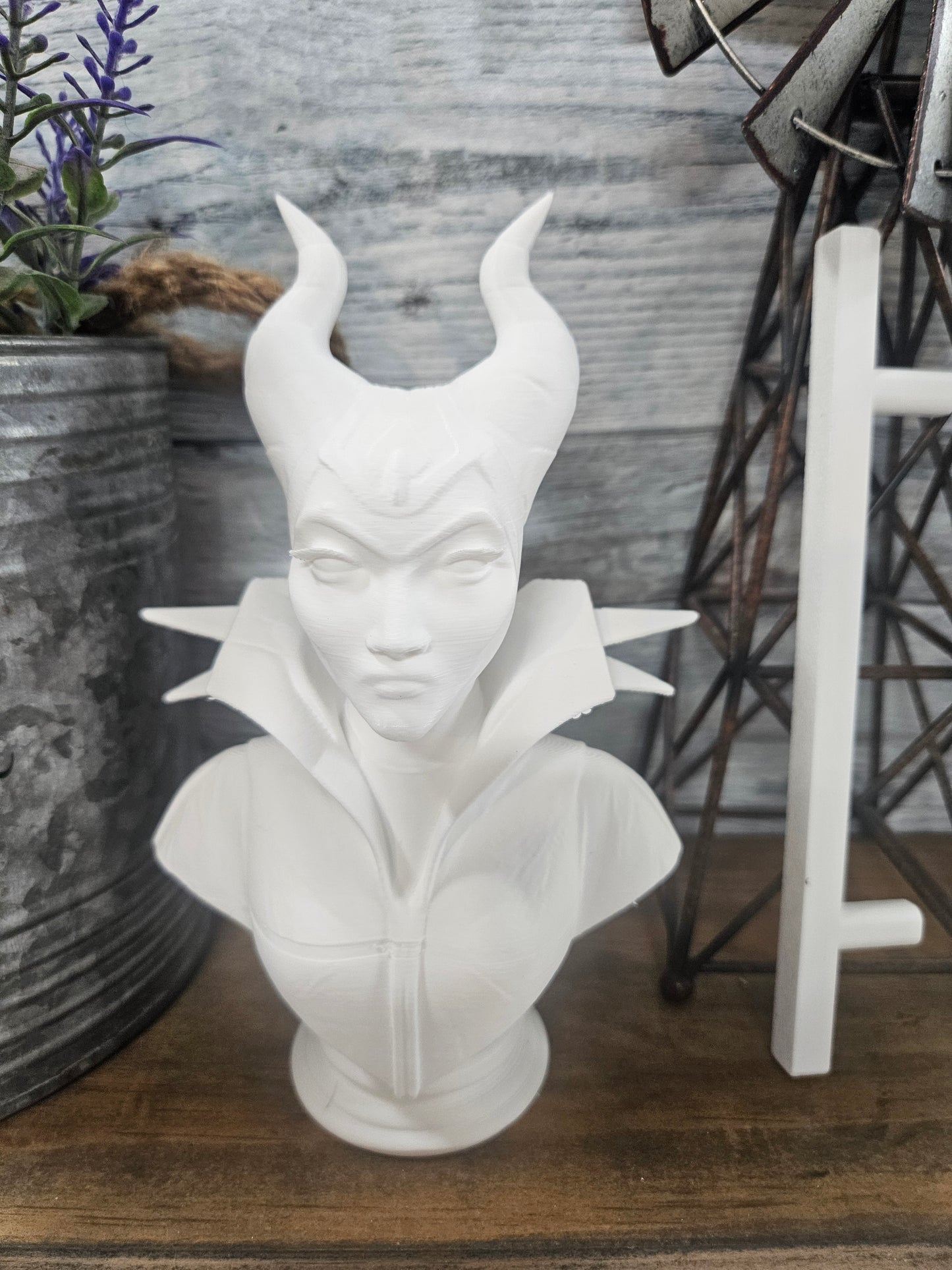 Maleficent Hugger