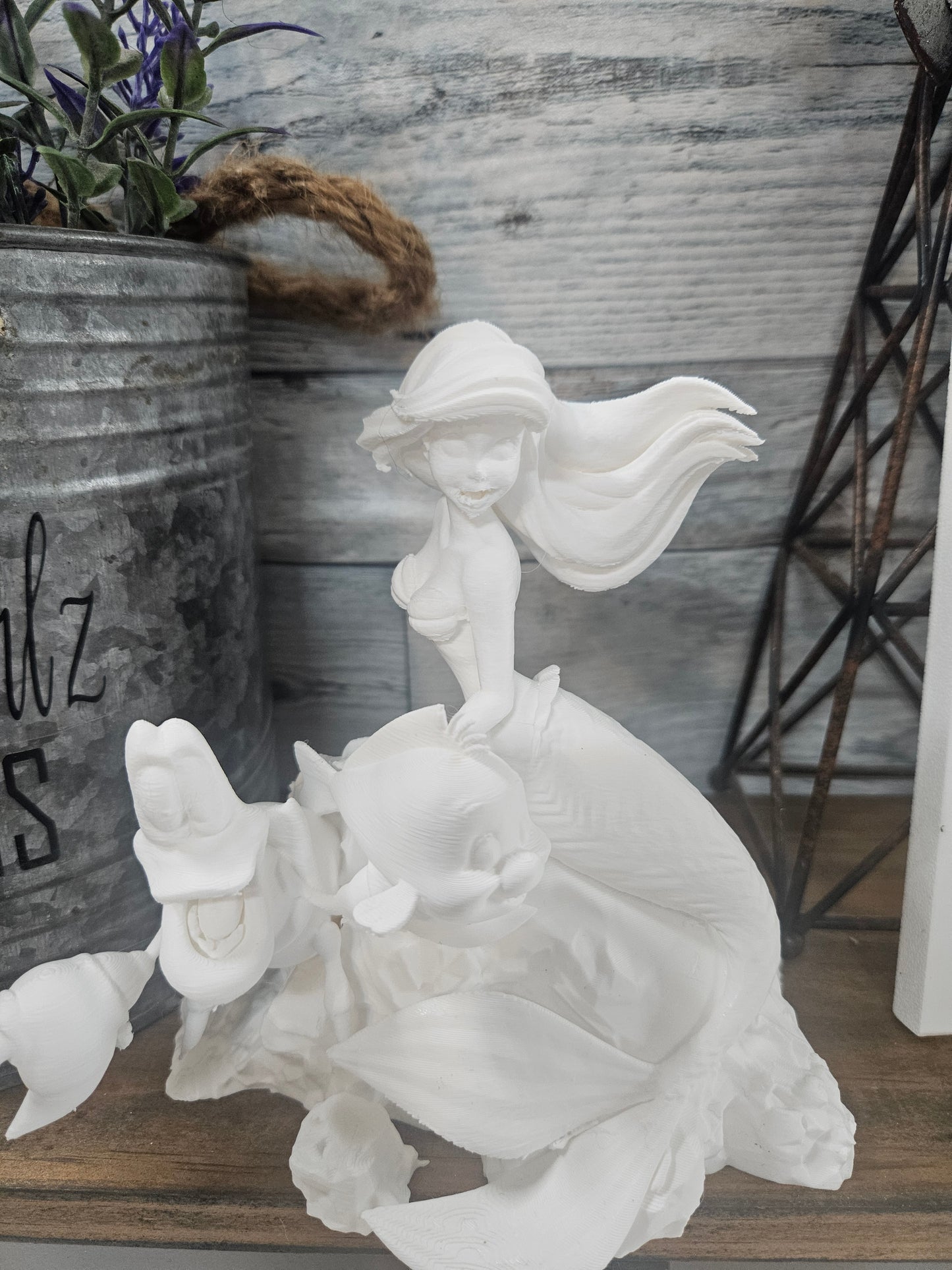 Little Mermaid Hugger