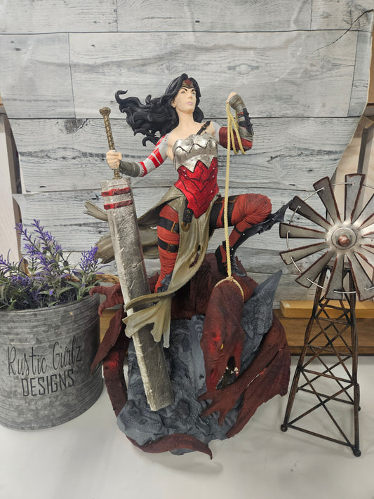 Absolute Wonder Woman