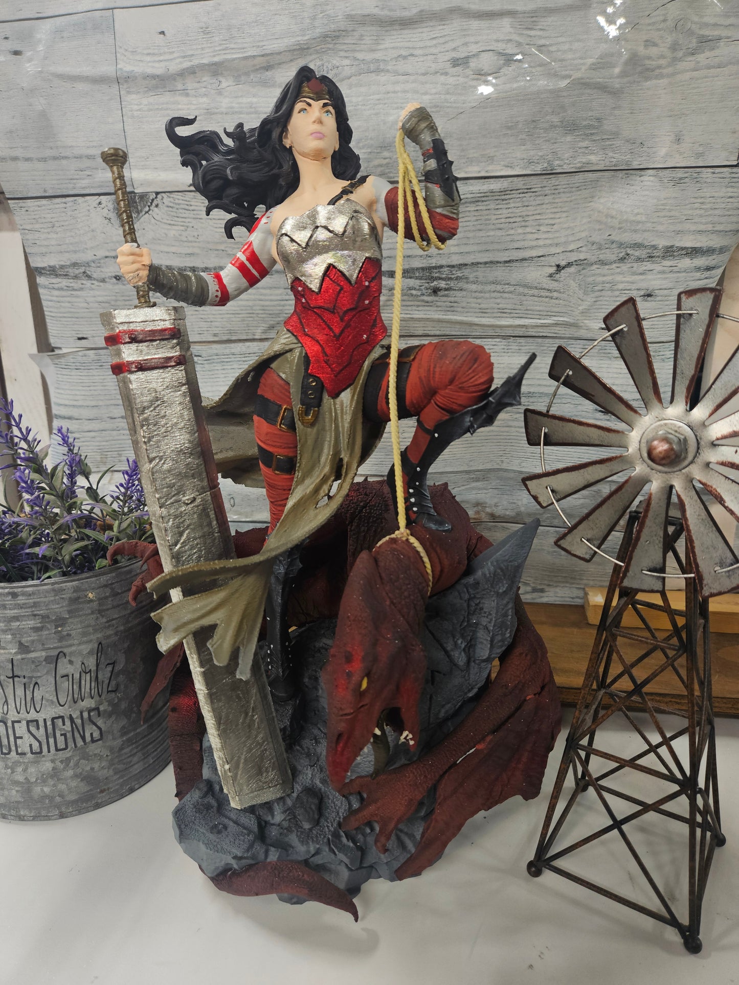 Absolute Wonder Woman