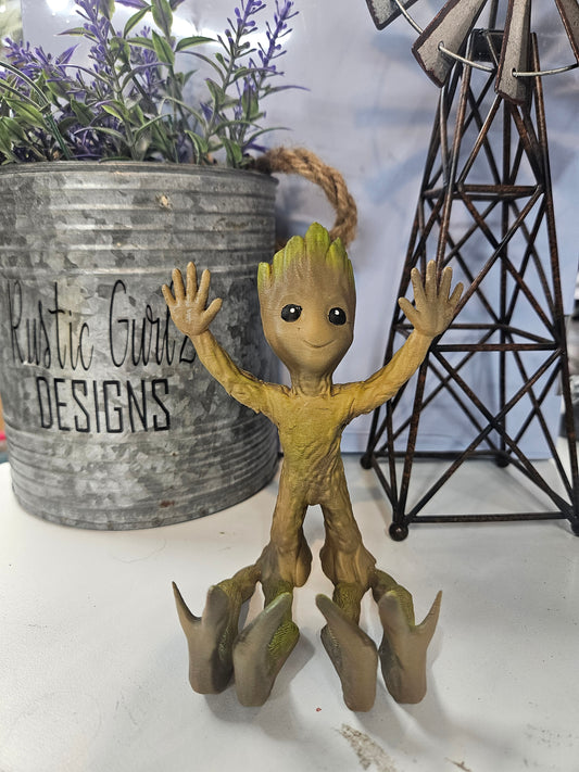 Groot Phone Stand