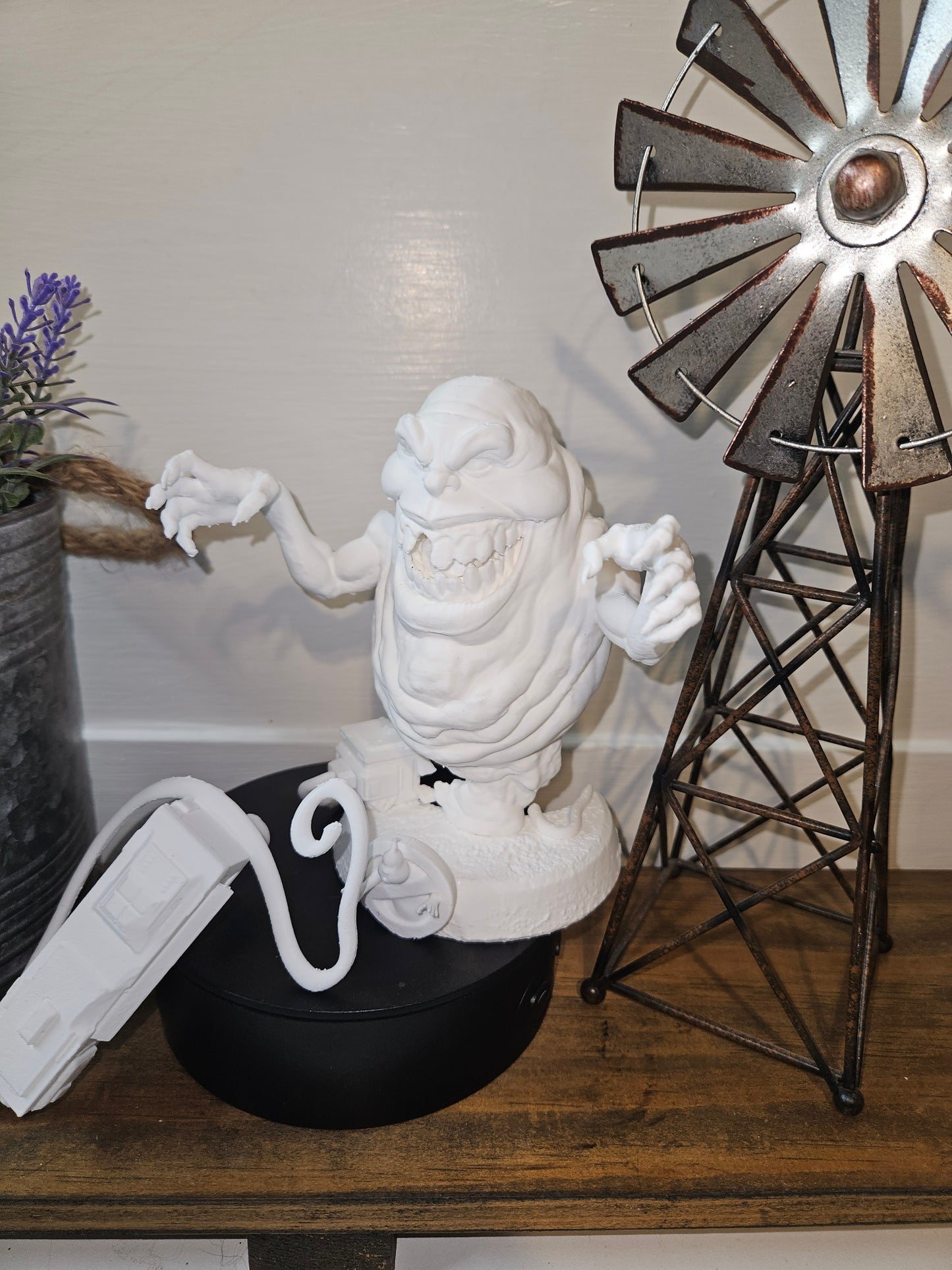 Slimer with Handle