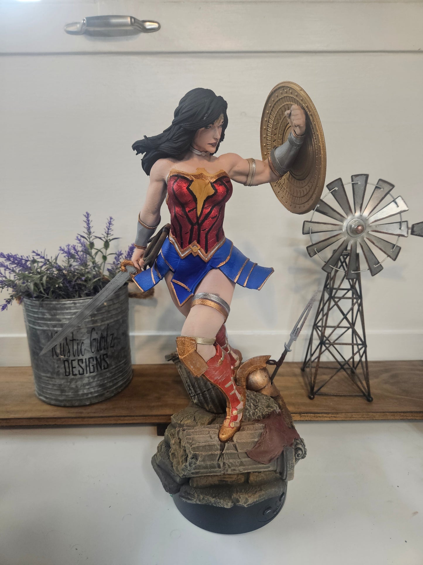 Wonder Woman