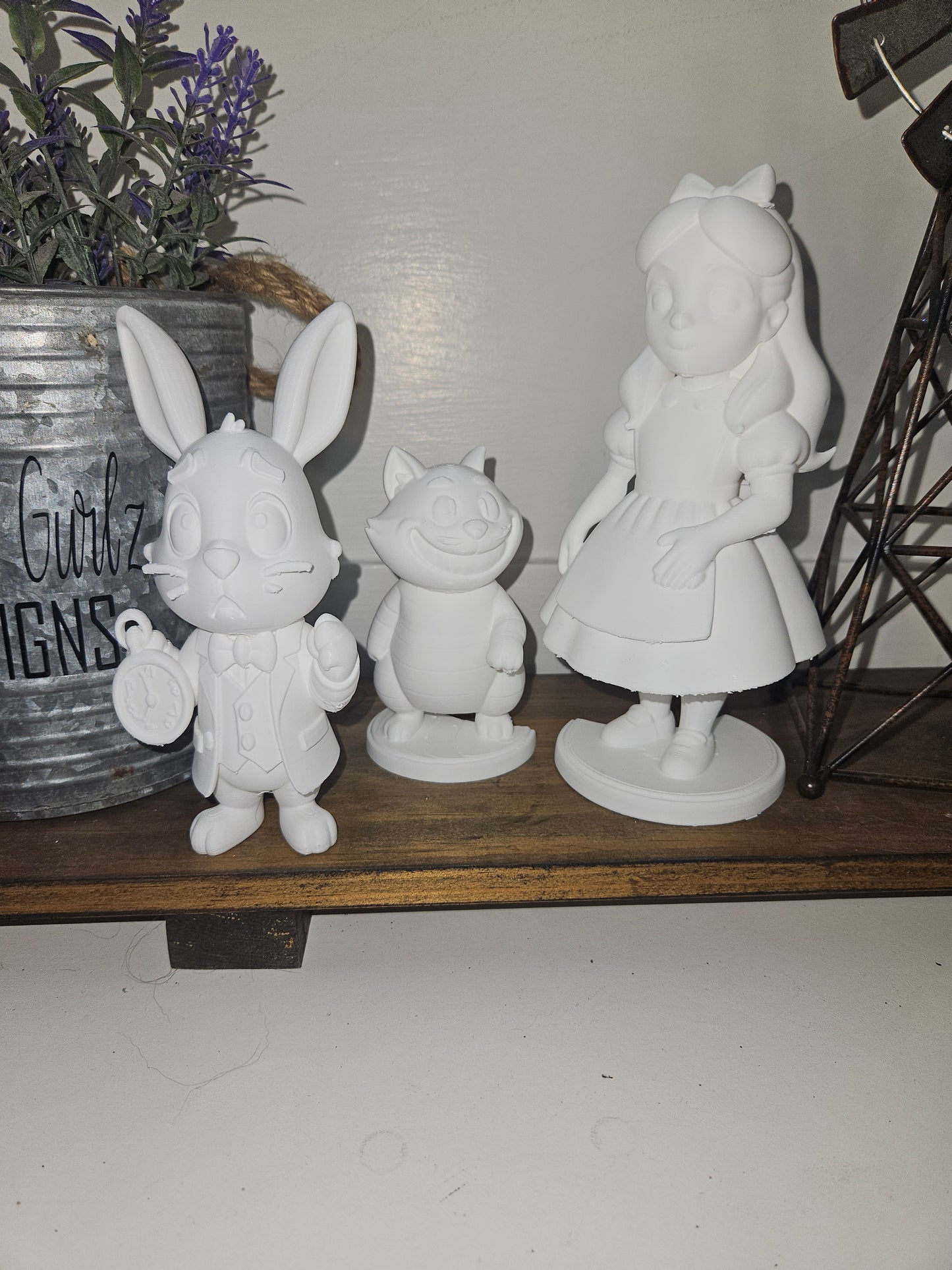 Alice Set of 3