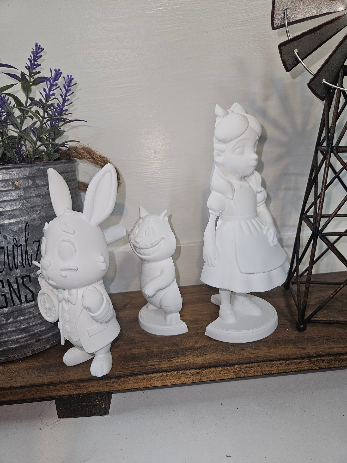 Alice Set of 3