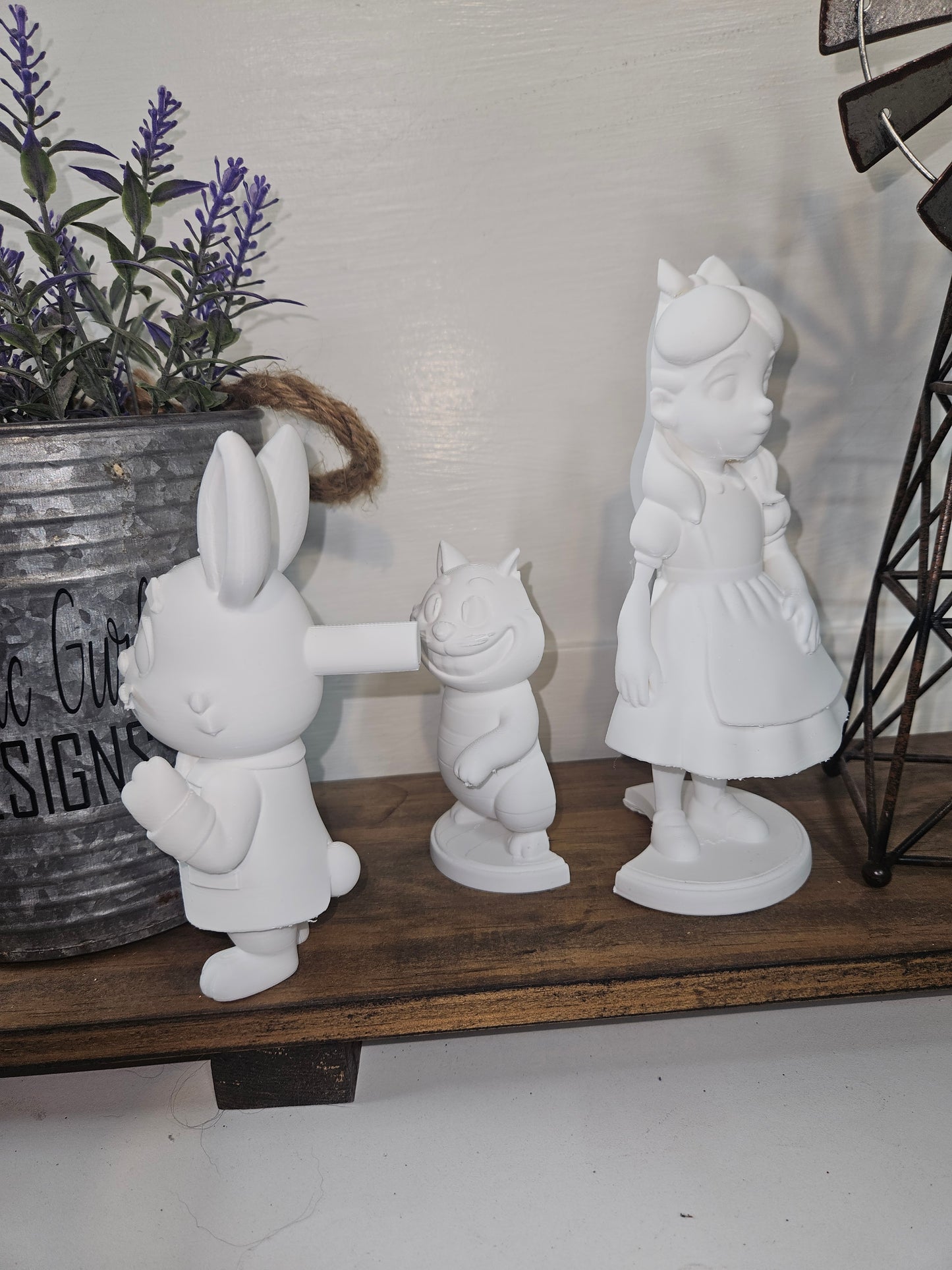 Alice Set of 3
