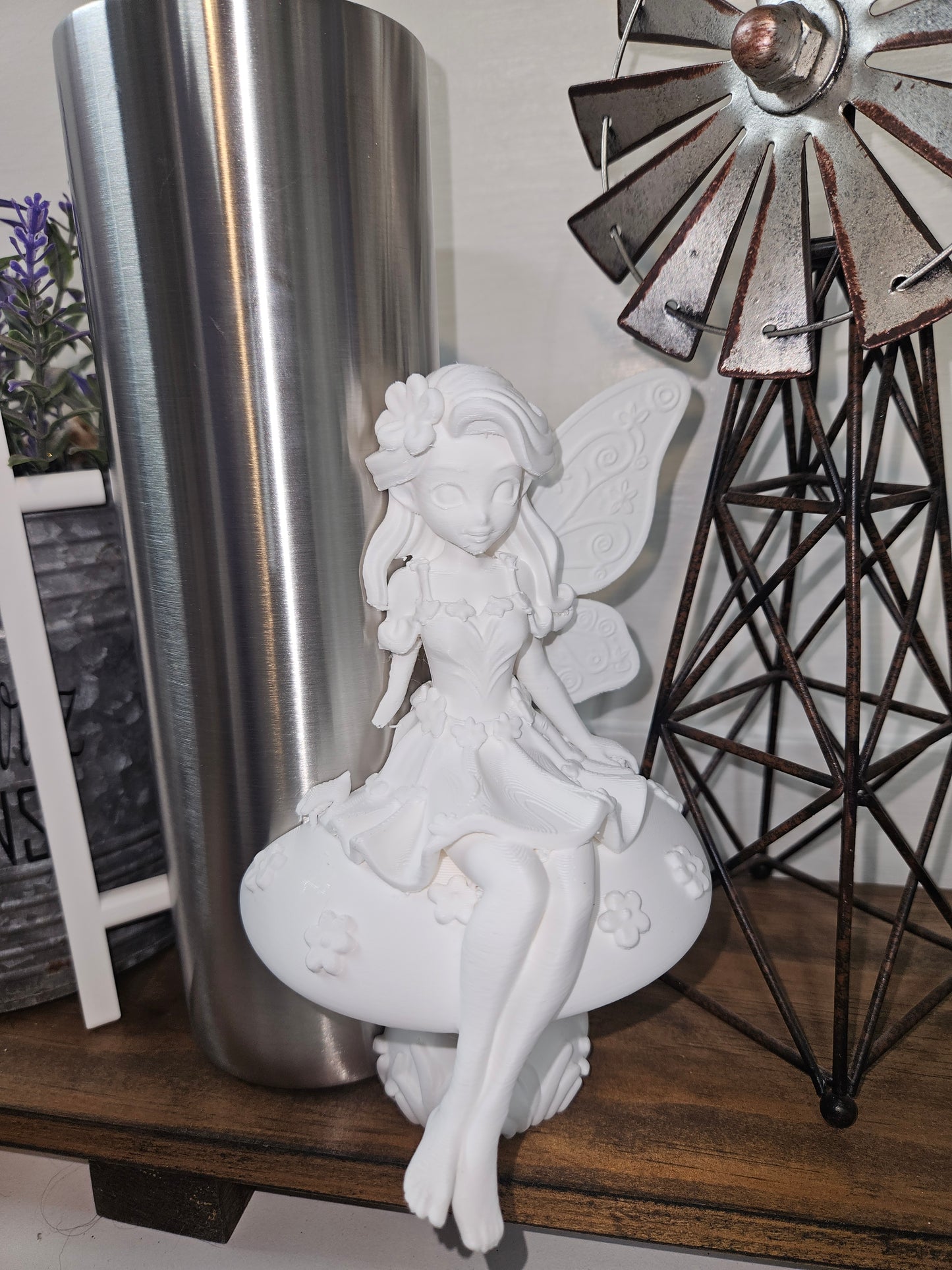 Garden Fairy Hugger