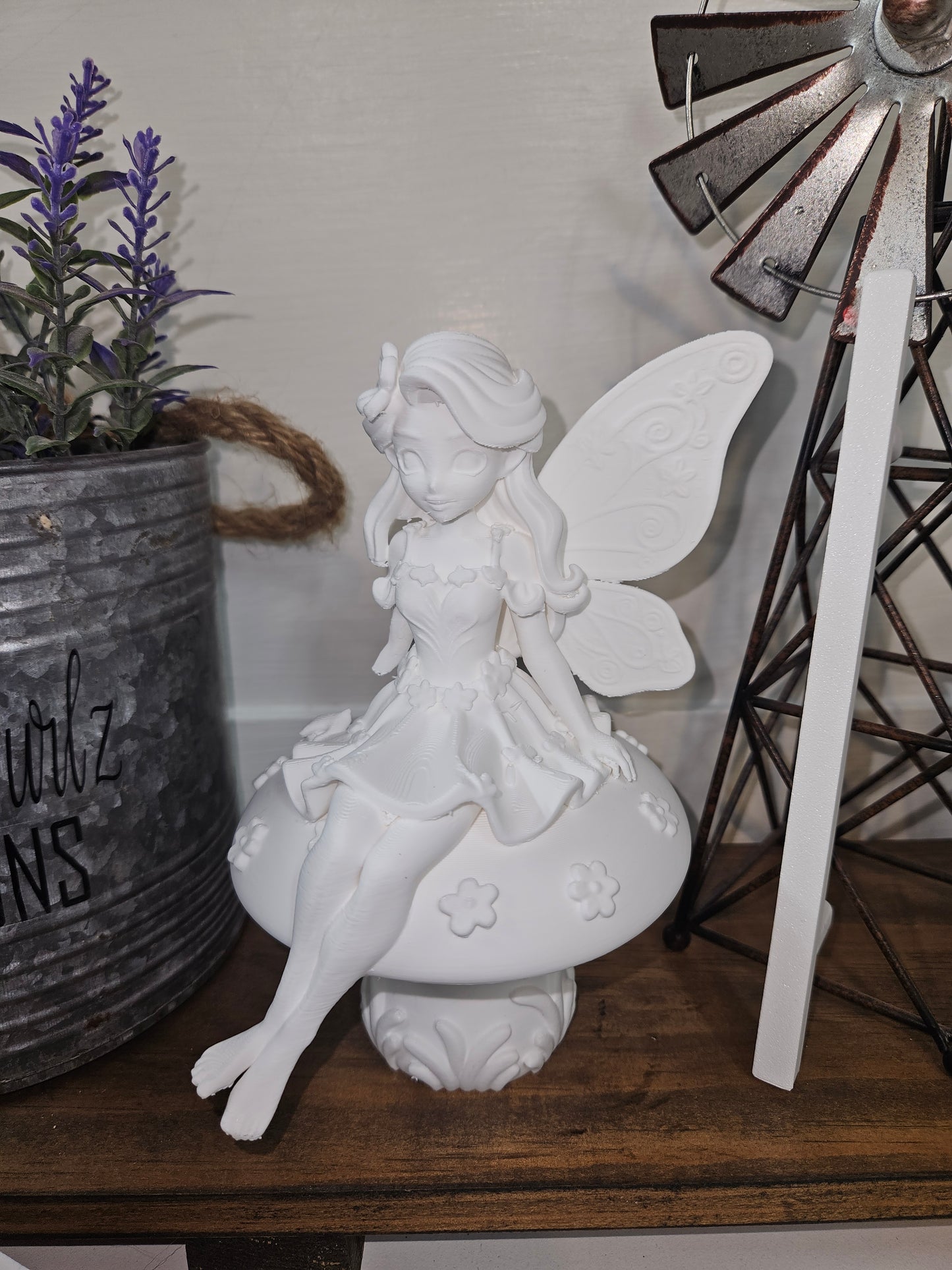 Garden Fairy Hugger