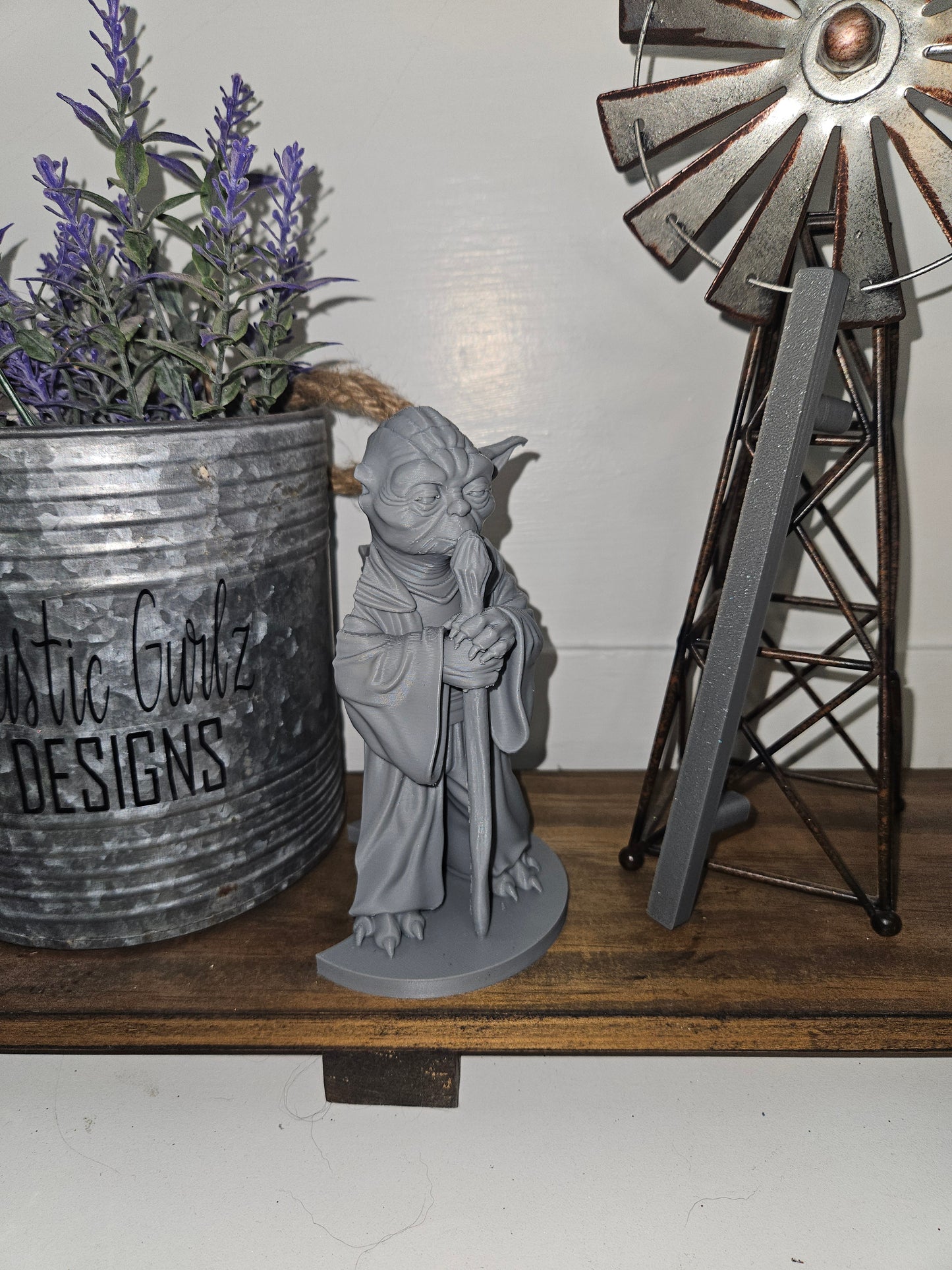 Yoda hugger