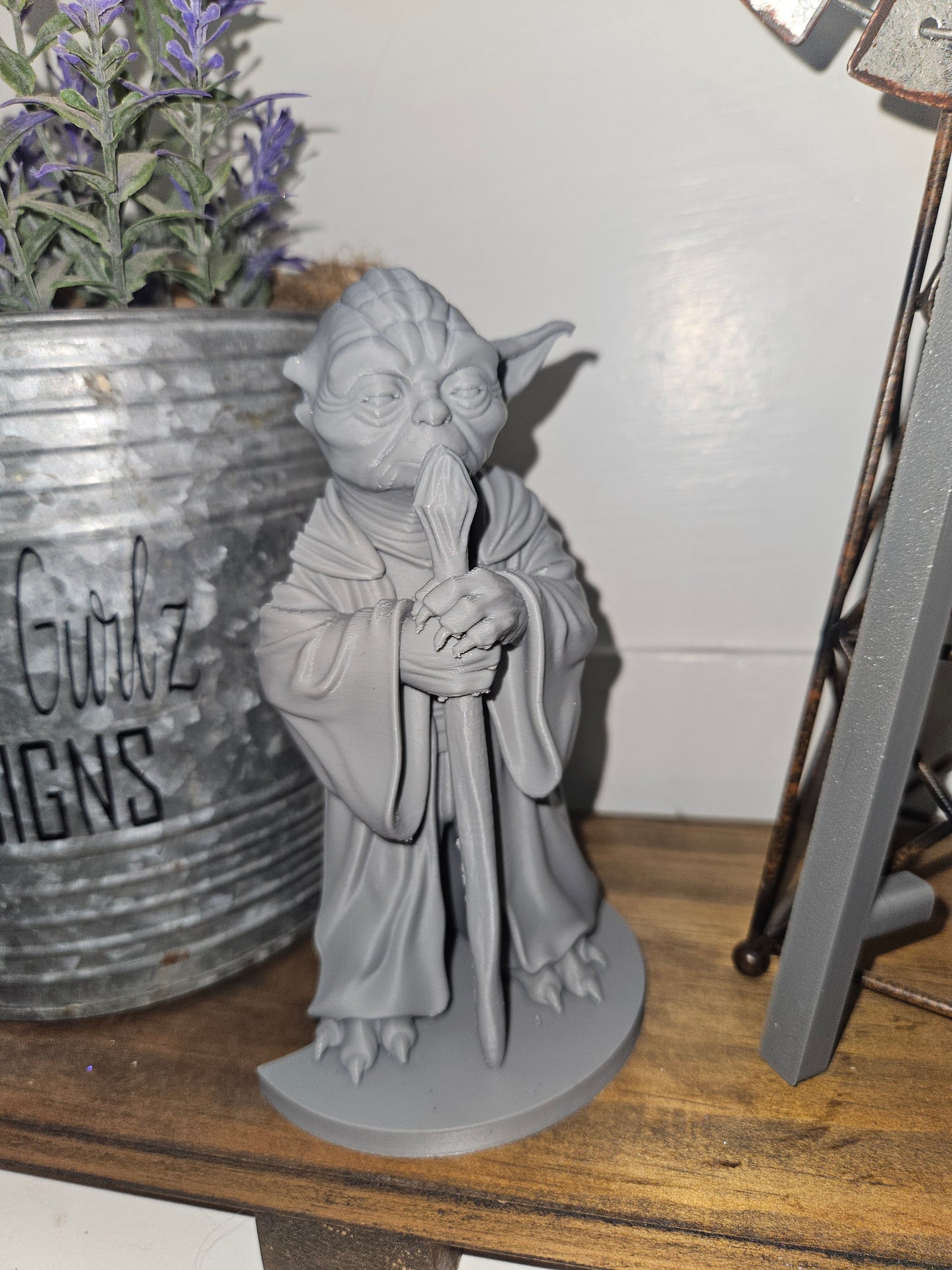 Yoda hugger