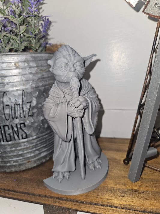 Yoda hugger