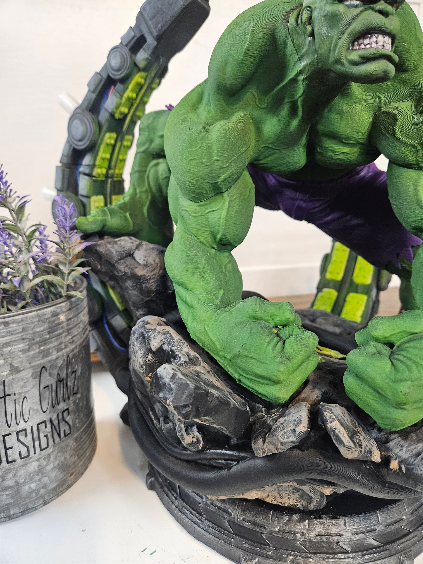 The Hulk