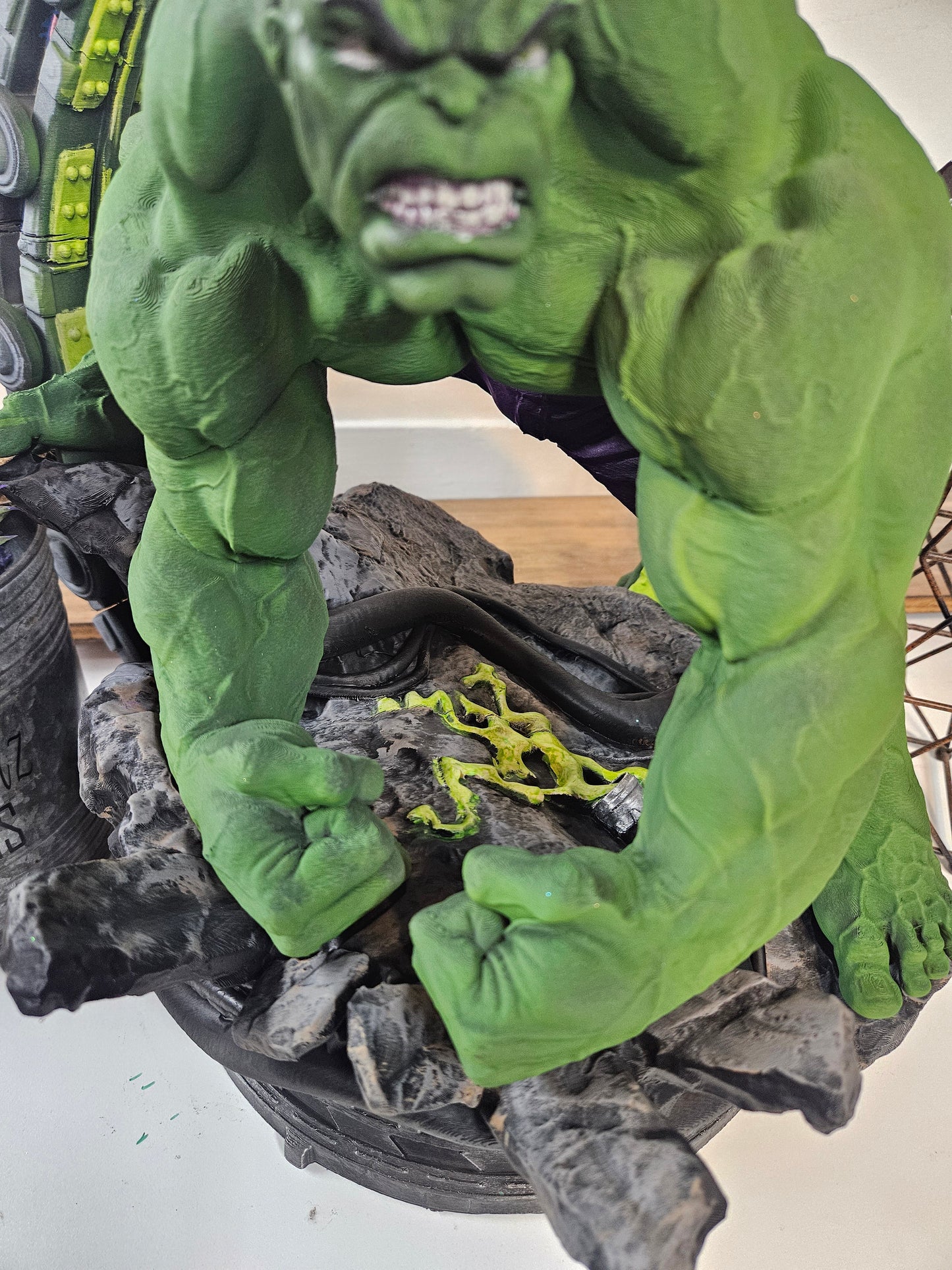 The Hulk
