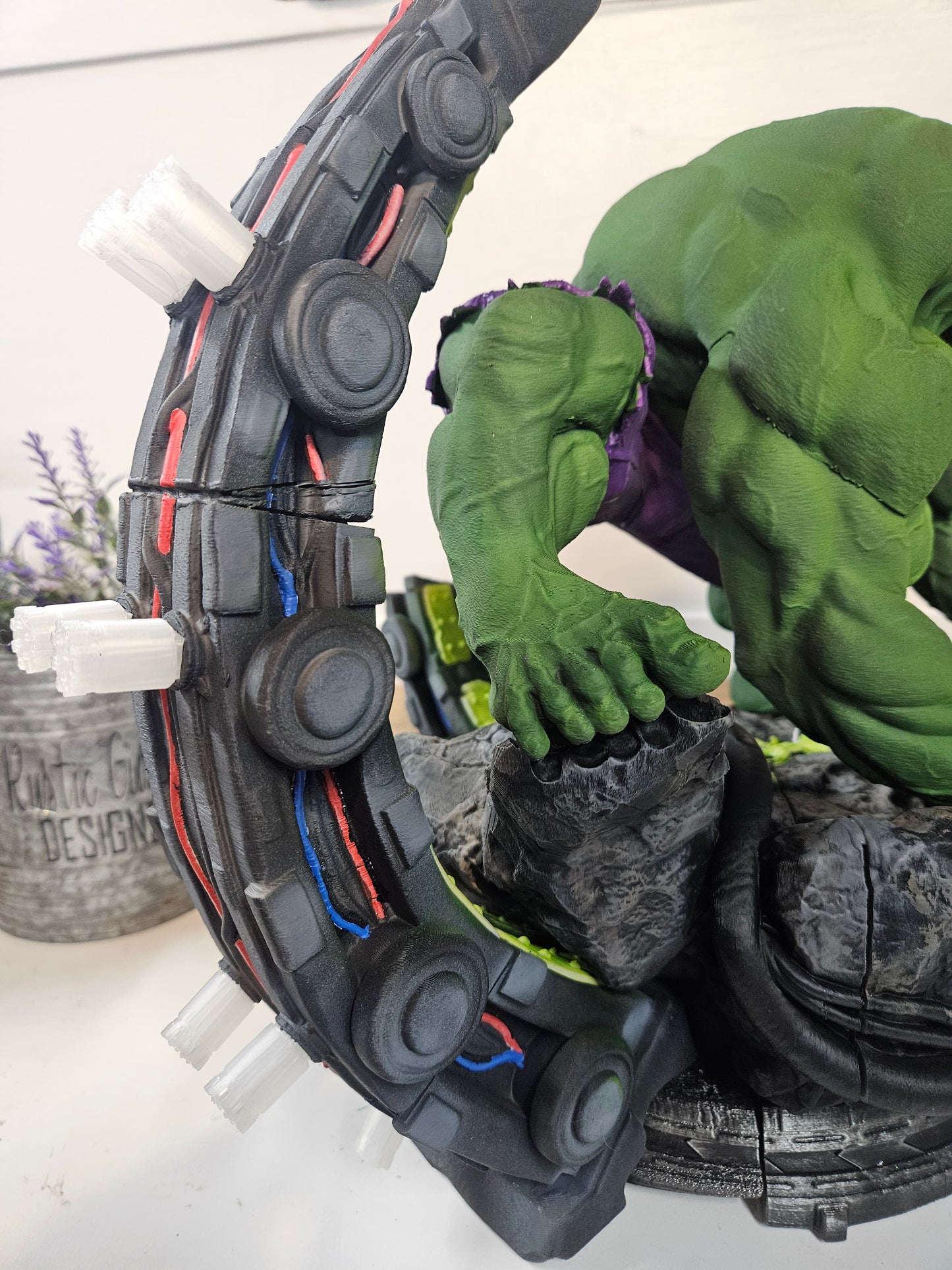 The Hulk