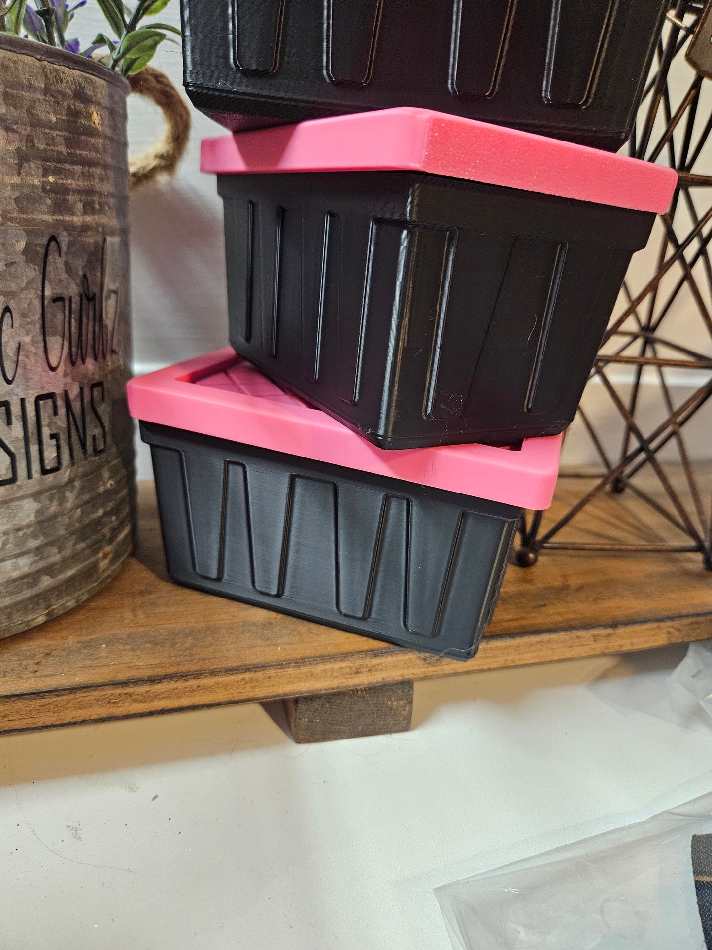 Mini BINS