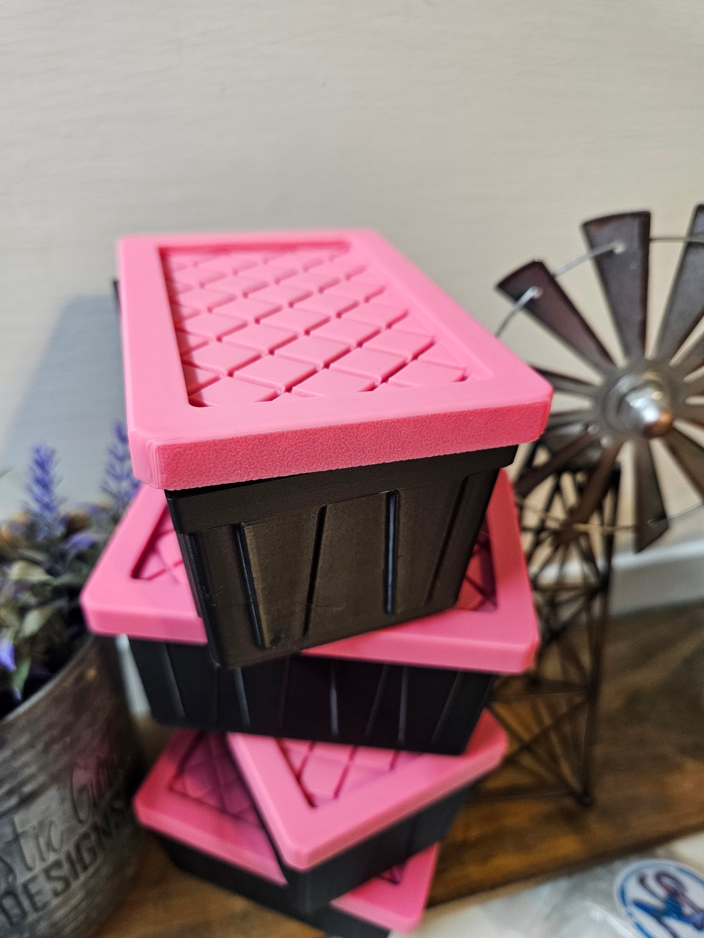 Mini BINS