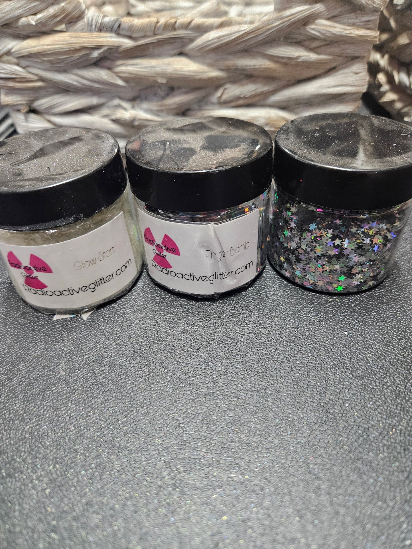 Radioactive Glow and pigment bundle (a few other items too)