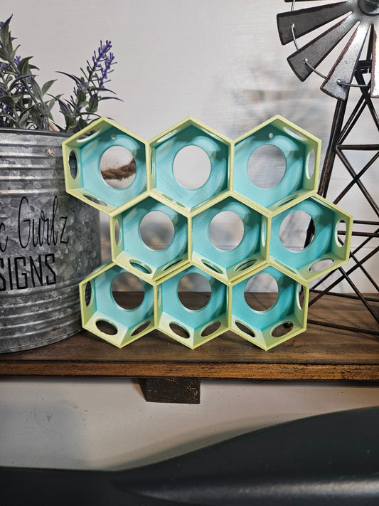 Flake Holder
