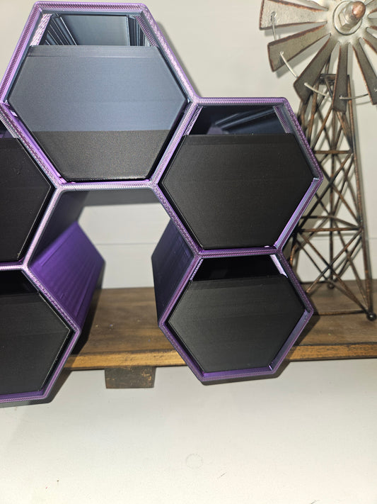 Hexagon Storage