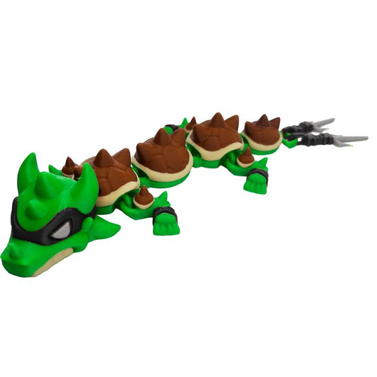 Mini Ninja Turtle Dragon