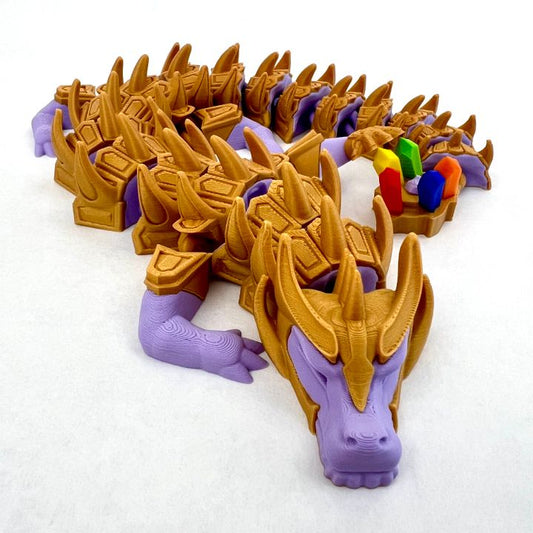 Thanos Dragon