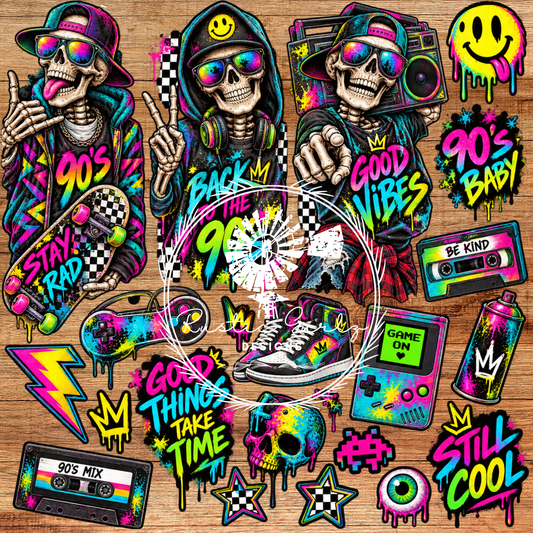 90s Male