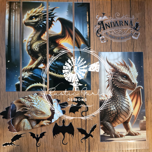 Andarna Element Sheet