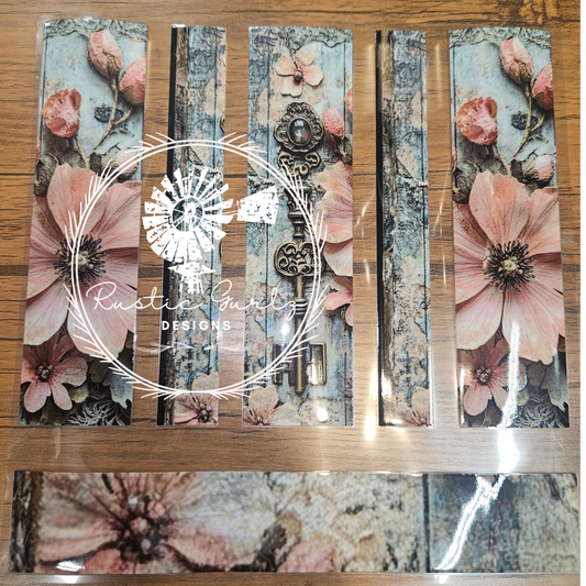 Antique Key Element Sheet