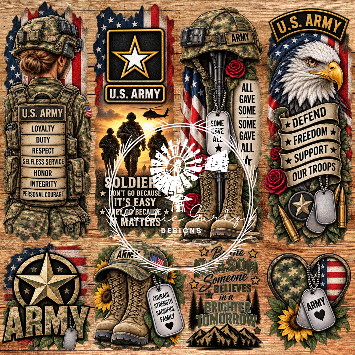 Army (Female)