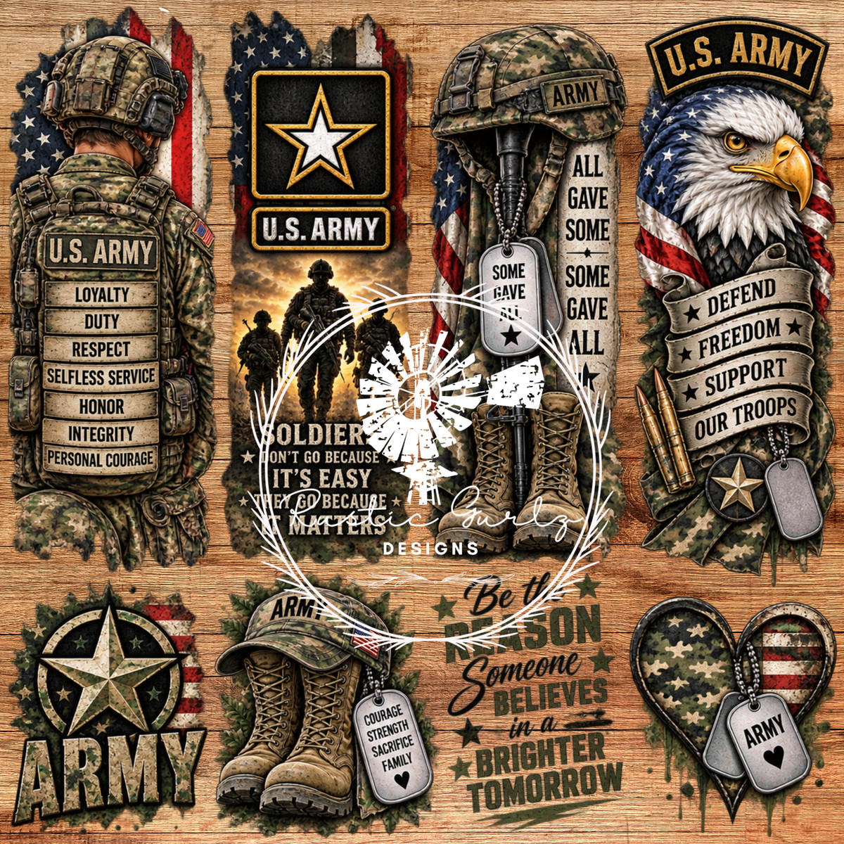 Army (Male)