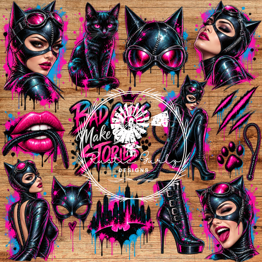 Bad girls make better stories