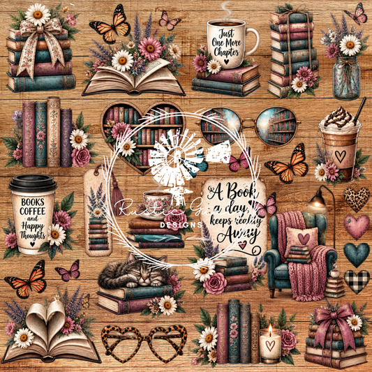 Bookish Elements