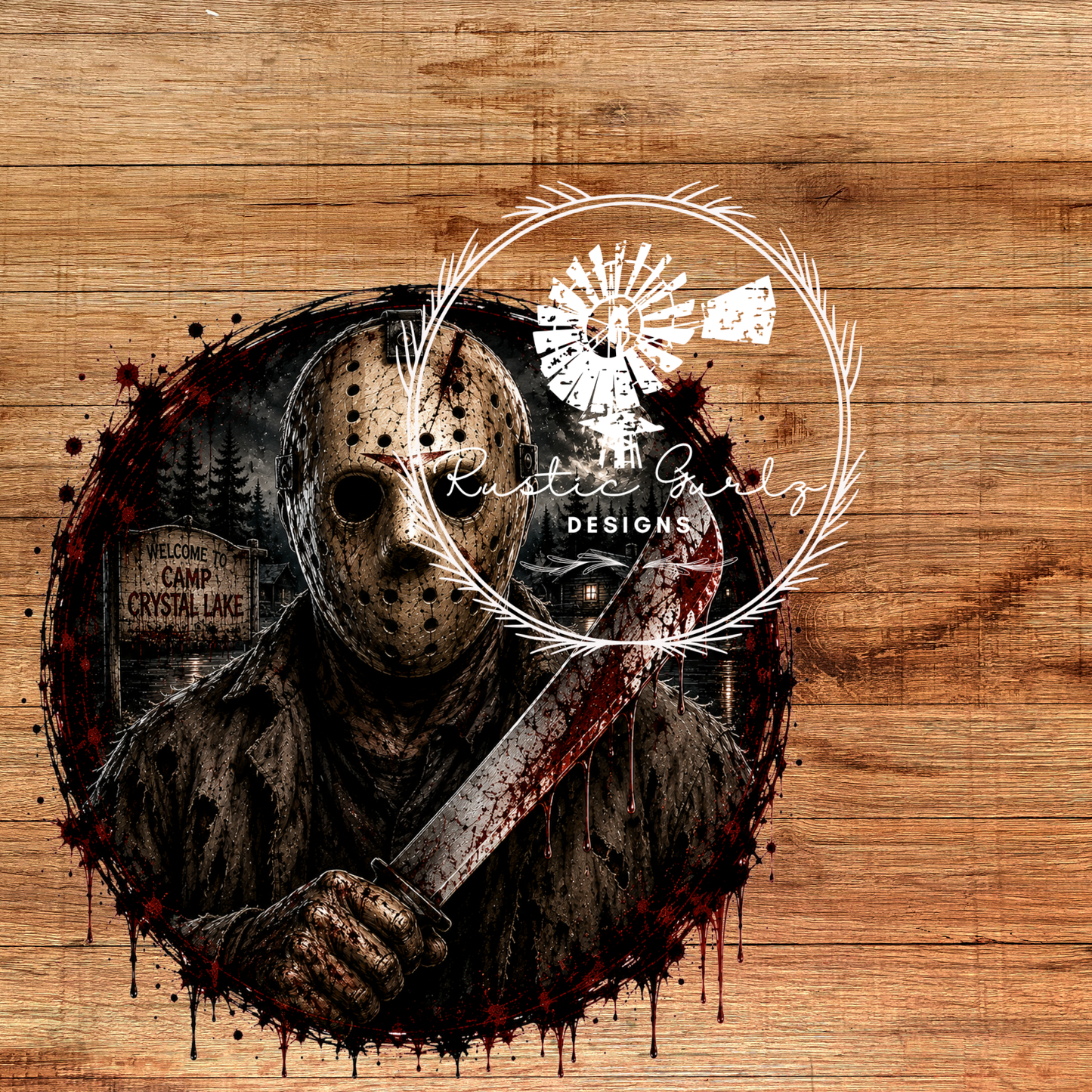Camp Crystal Lake 2