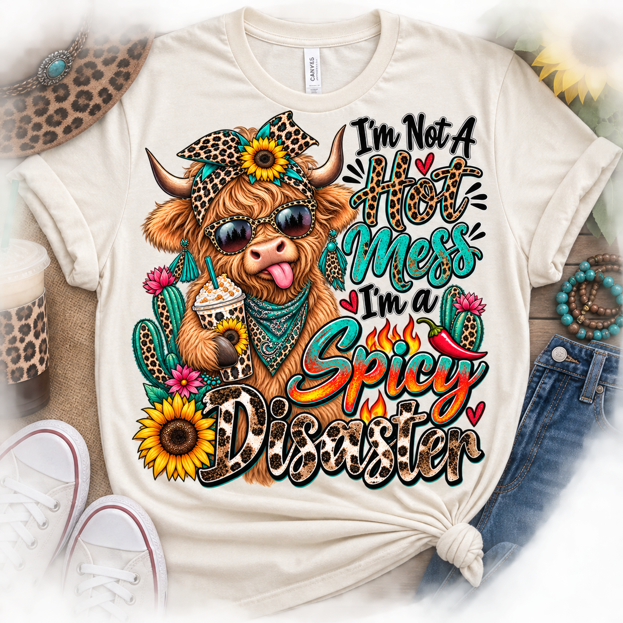 Im not a Hot  Mess