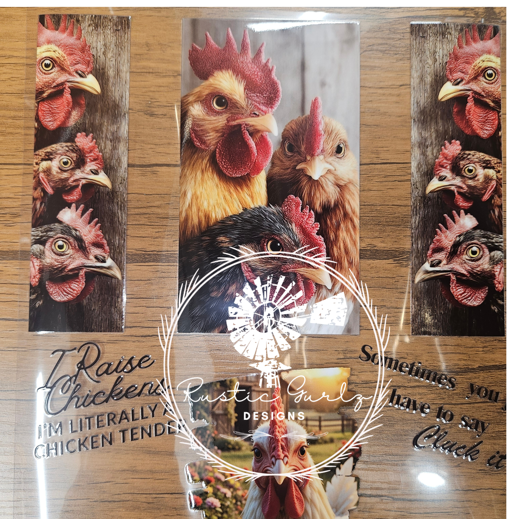 Chicken Tender Element Sheet – Rustic Gurlz Designs