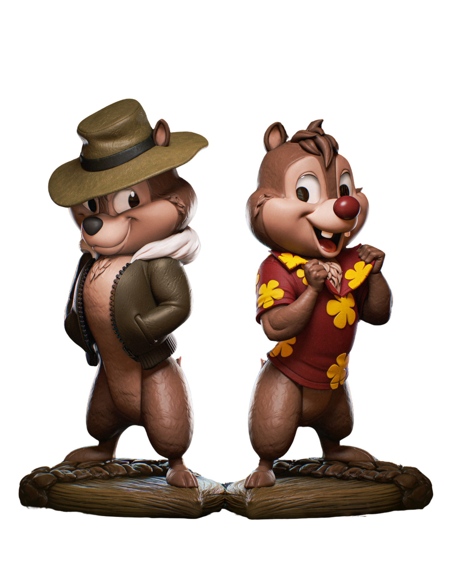 Chip and Dale