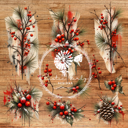 Christmas Berries