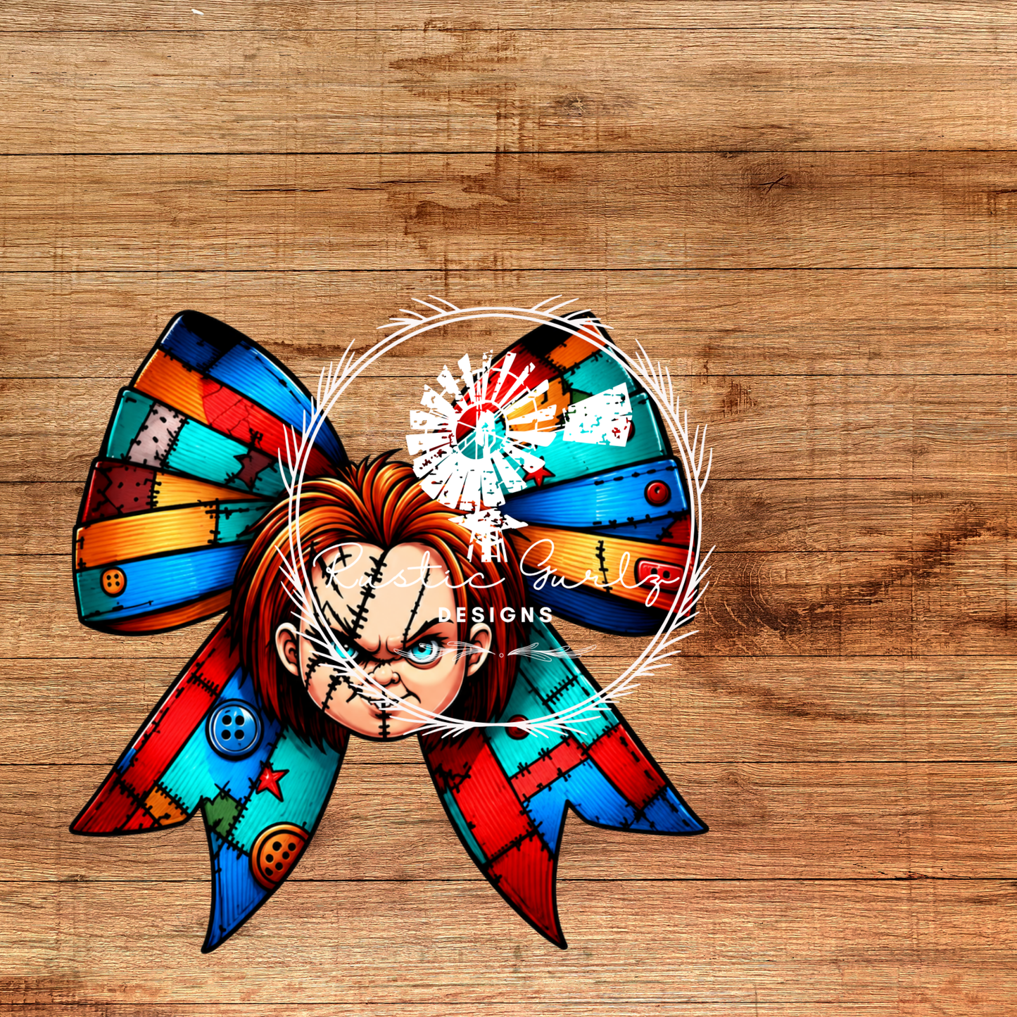 Chucky Bow