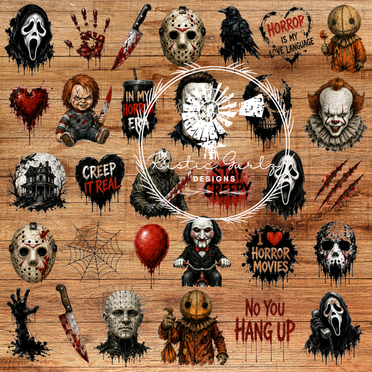 Creep It Real Element Sheet