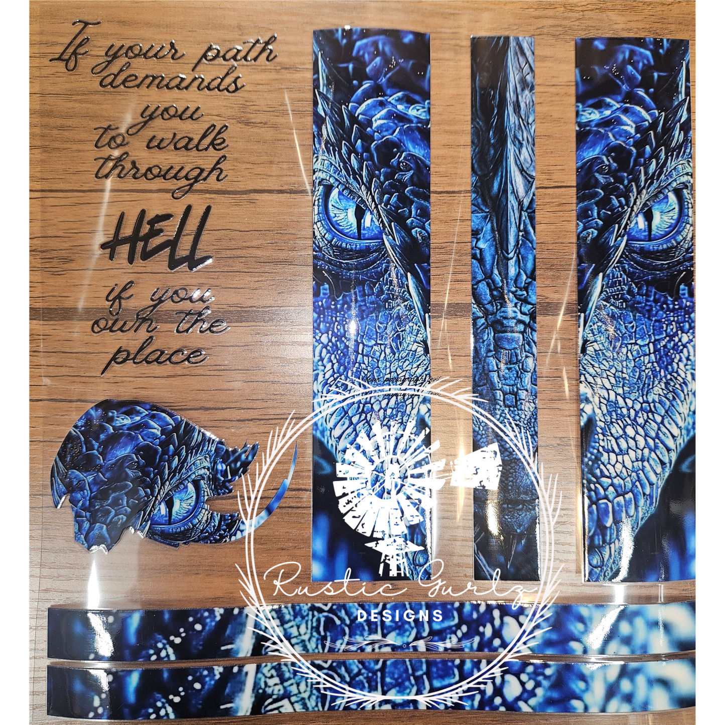 Dragon Element Sheet