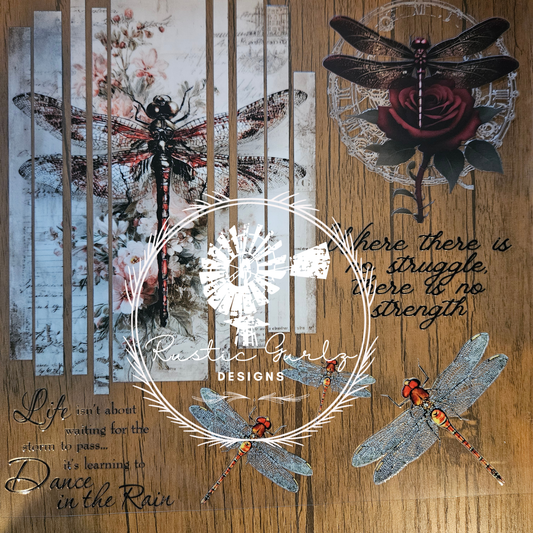 Dragonfly 1 Element Sheet