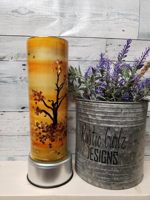 20oz Fall Tree Tumbler