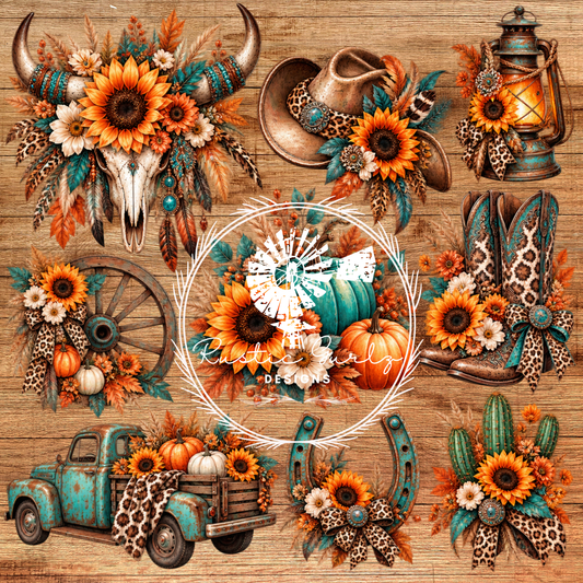 Fall western