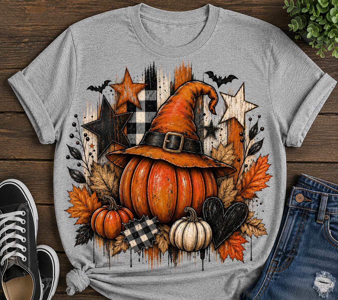 Fall Primitive without Leopard
