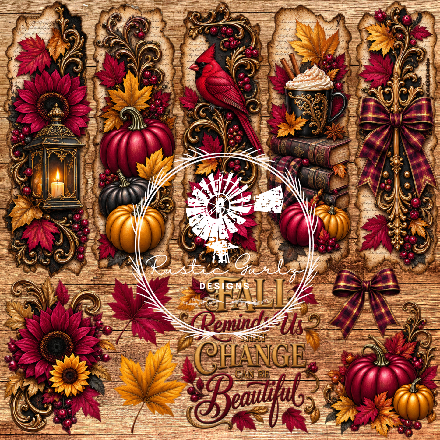 Fall Reminds Us Change Can Can Be Beautiful